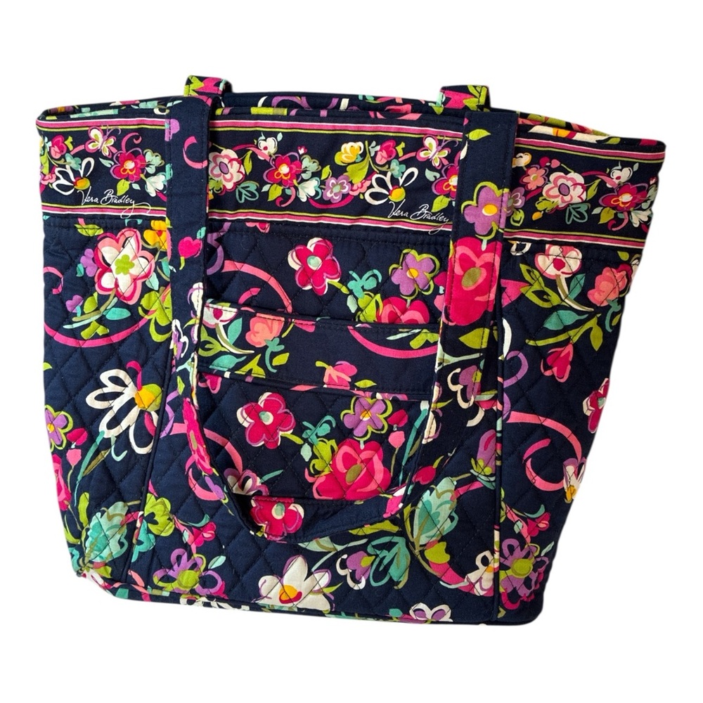 NWT Vera Bradley Collection - Ribbons - 4 Piece Set - Picture 2 of 14